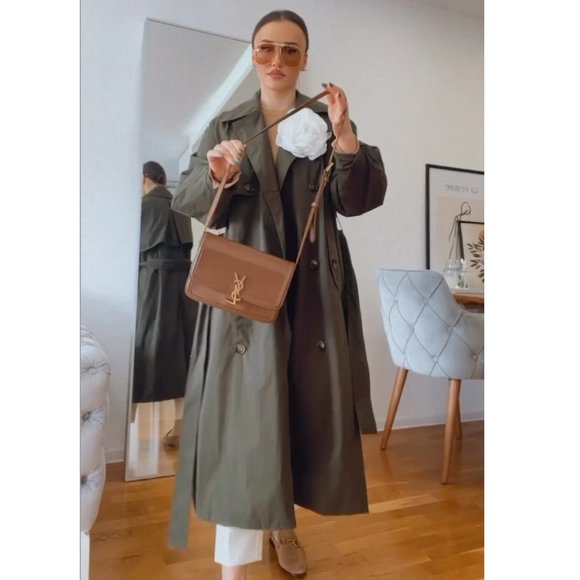 BLOGGER'S Zara Flower Clip NWT - Picture 10 of 15